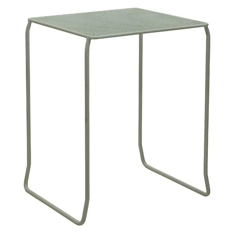 Brafab, Haru Bistro pöytä 54x54 cm Dusty Green