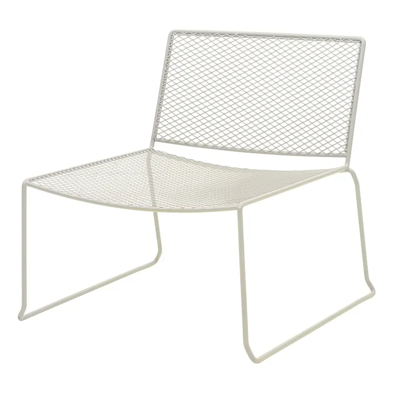Brafab, Haru lounge nojatuoli Pearl White