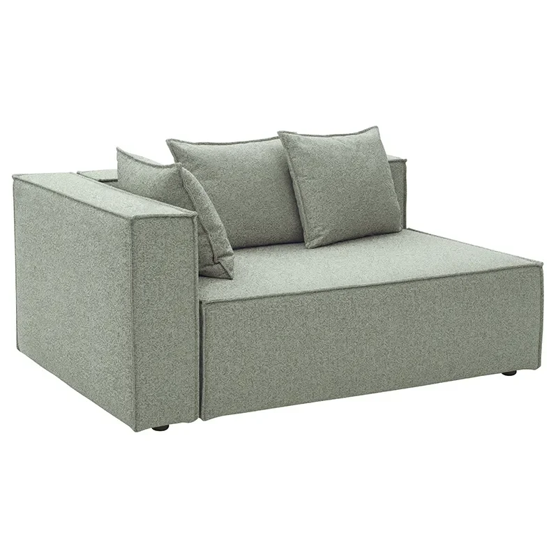 Brafab, Muki lopetusosa oikea Sea green
