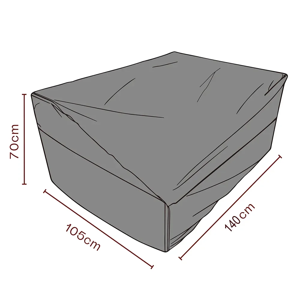 Brafab, Huonekalusuoja sohva 137x70x105L cm Premium