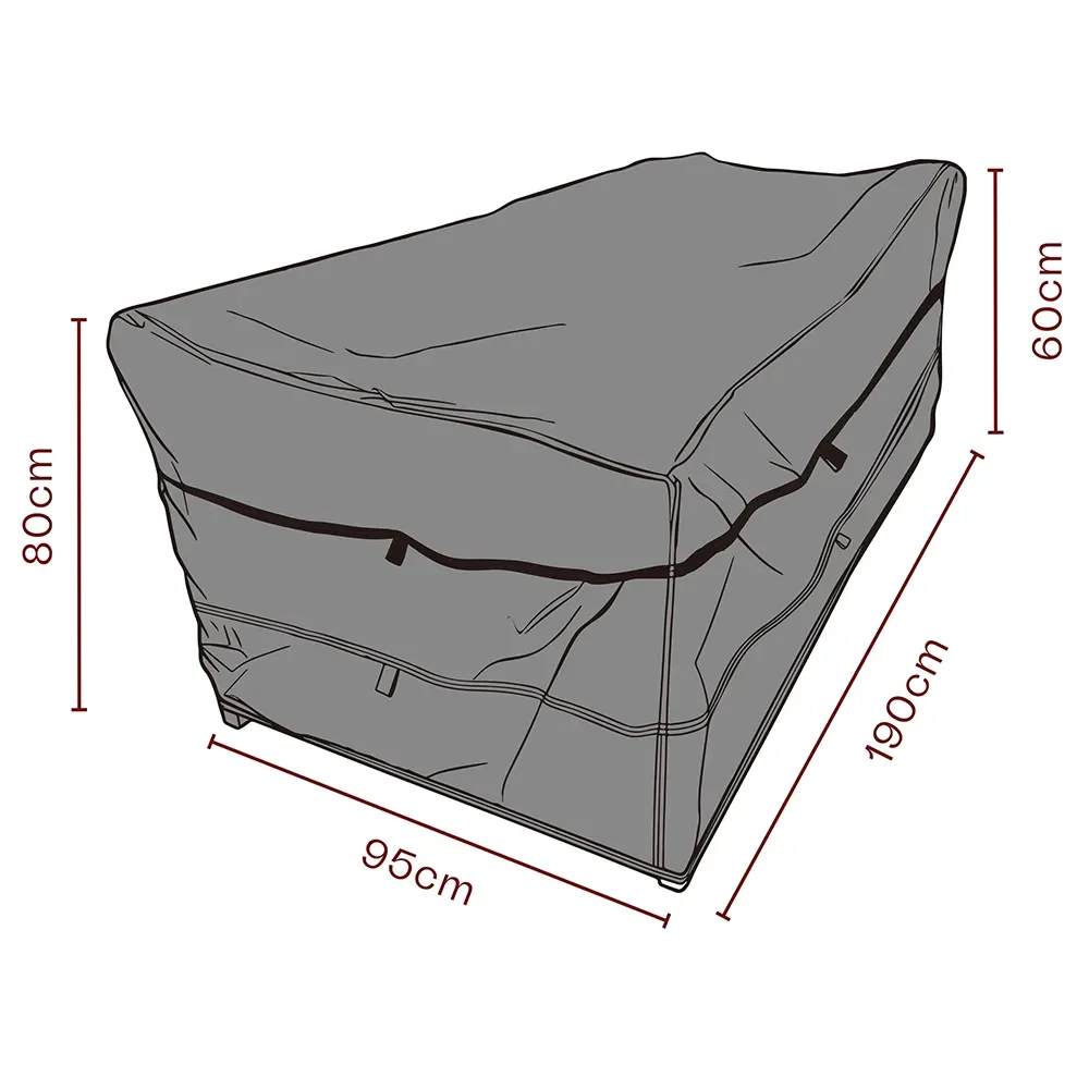 Brafab, Huonekalusuoja sohva 190x80x95 cm Premium