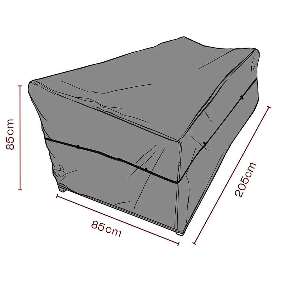 Brafab, Huonekalusuoja sohva 205x85x85 cm Premium