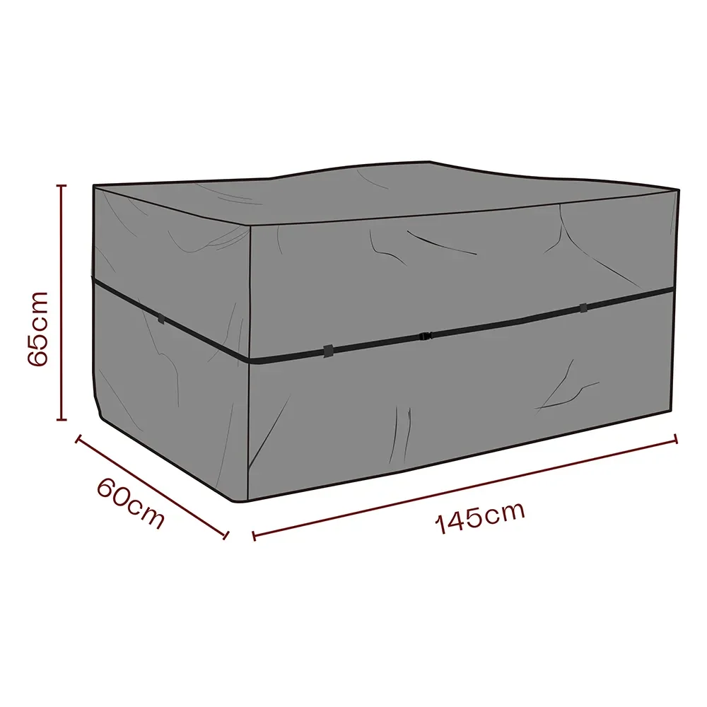Brafab, Huonekalusuoja 145x60x65 cm Premium