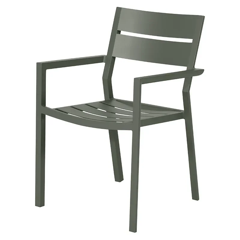 Brafab, Delia käsinojallinen tuoli Nordic Green