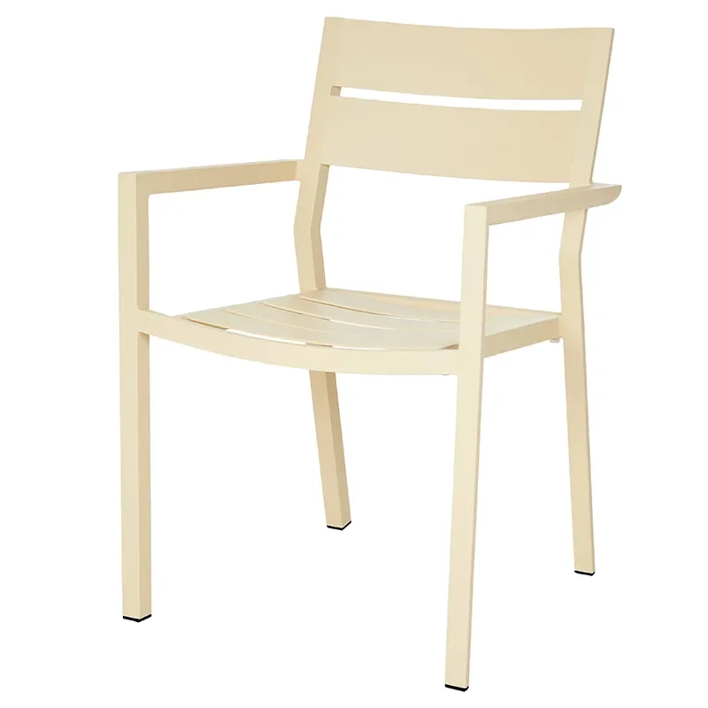 Brafab, Delia tuoli käsinojilla  Lemon