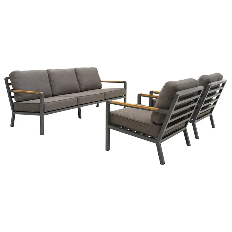 Brafab, Nova sofa group Antrasiitti / Soft dawn