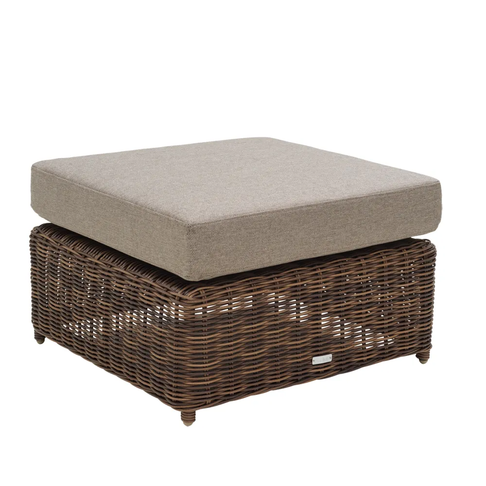 Brafab, Glendon ottomaani Dark brown / Soft moose