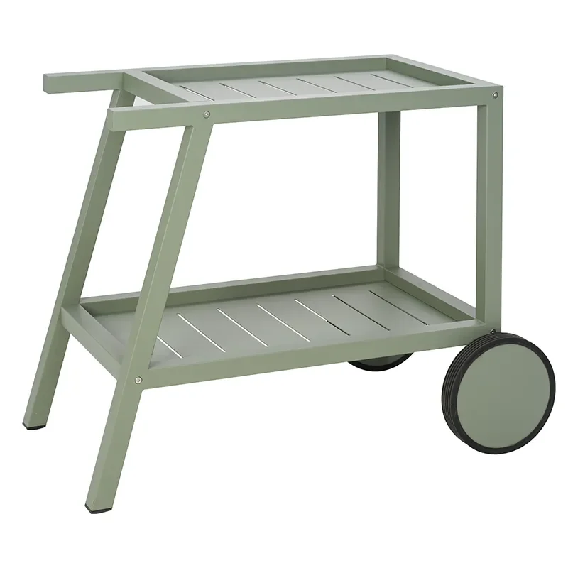 Brafab, Samvaro tarjoiluvaunu Dusty Green