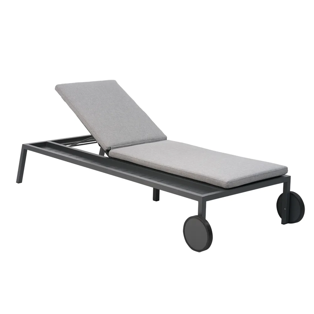 Brafab, Samvaro aurinkotuoli antrasiitti Pearl Grey