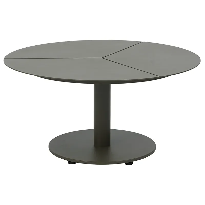 Brafab, Peace lounge 40 sohvapöytä 80 cm Nordic Green