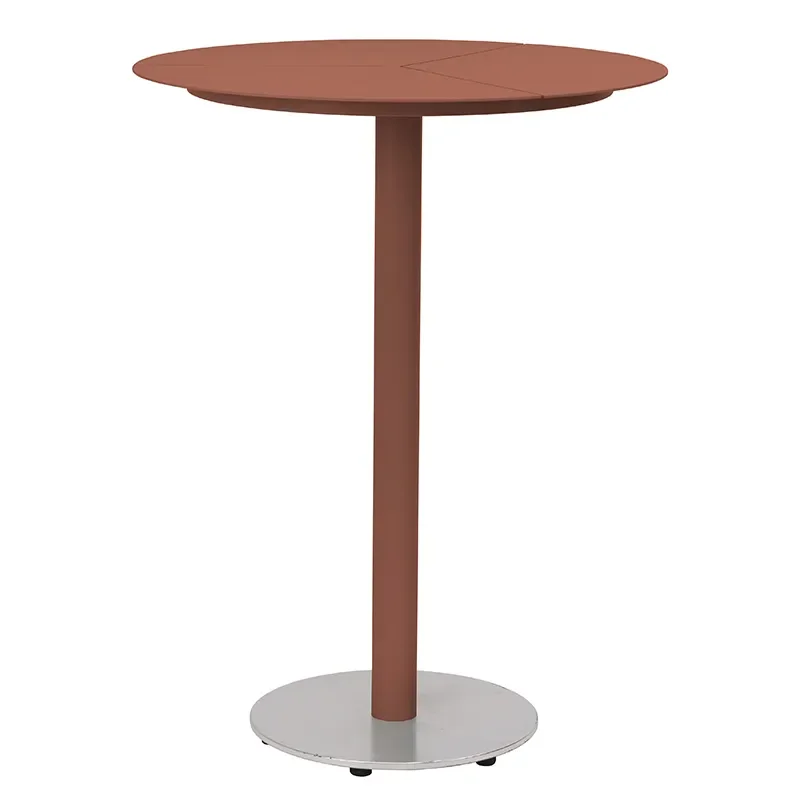 Brafab, Peace baaripöytä 80 cm Zin Red
