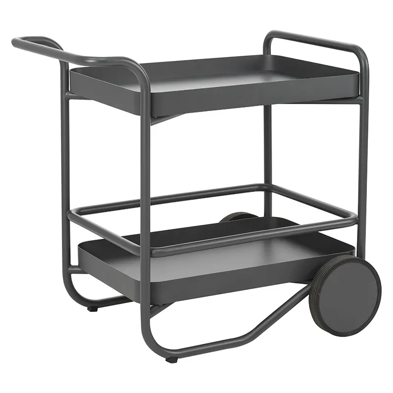 Brafab, Trolly tarjoiluvaunu antrasiitti