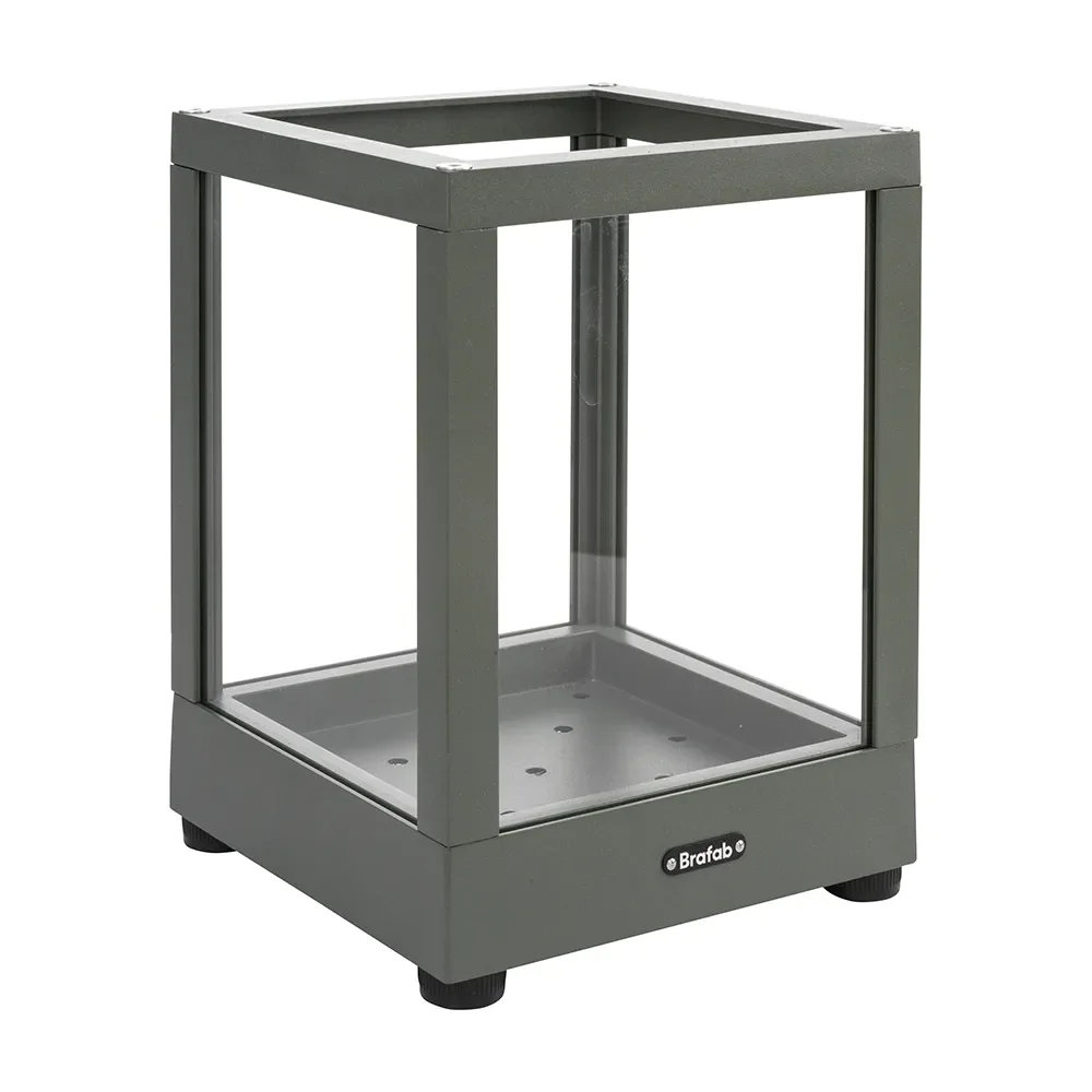 Brafab, Belfort lyhty Nordic Green, H28