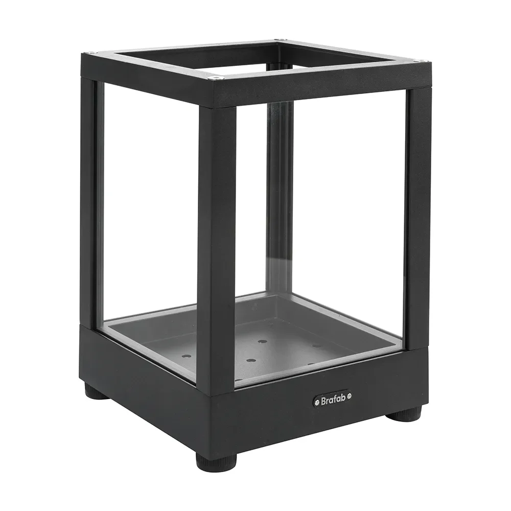 Brafab, Belfort lyhty Black, H28
