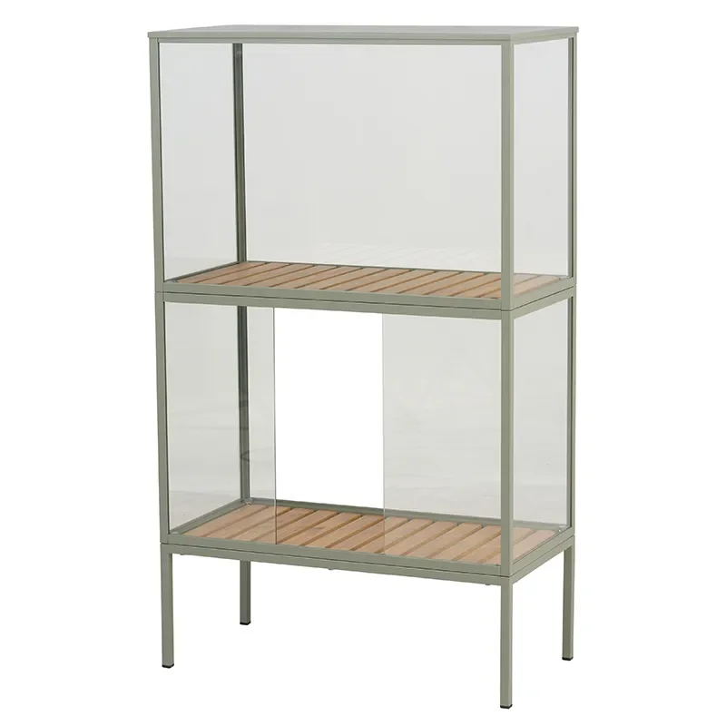 Brafab, Grower Greens kasvikaappi korkea Dusty Green