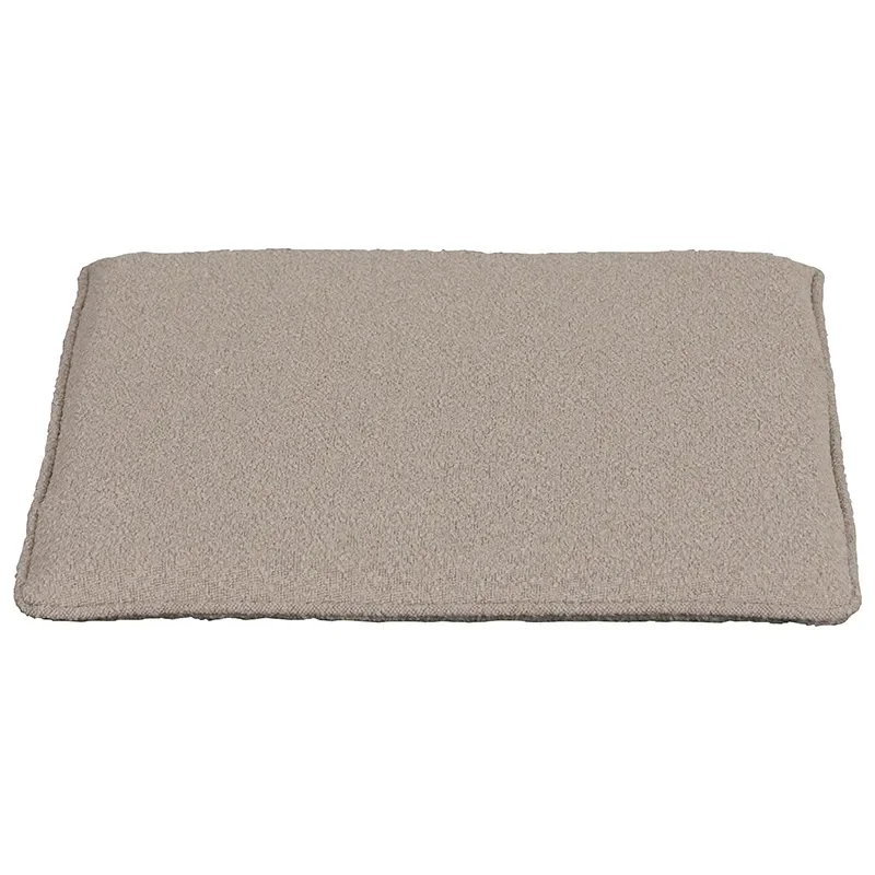 Brafab, Frisk tyyny 37x37 cm Teddy Beige