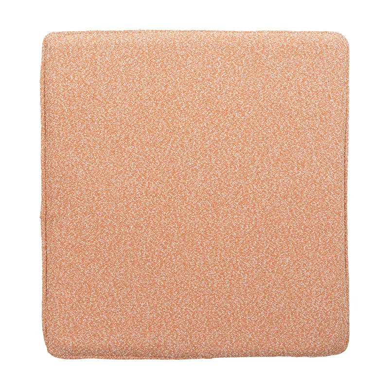 Brafab, Frisk tyyny 43x41 cm Teddy Orange