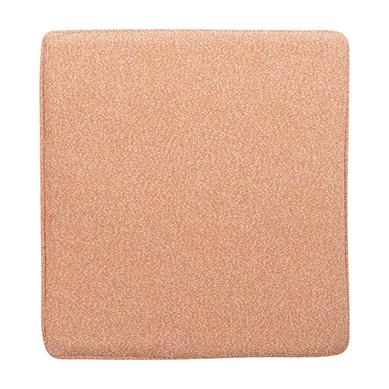 Brafab, Frisk tyyny 48x53 cm Teddy Orange