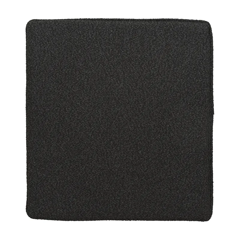 Brafab, Frisk tyyny 48x53 cm Teddy Black