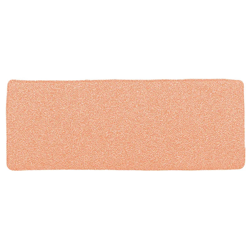Brafab, Frisk tyyny 37x102 cm Teddy Orange