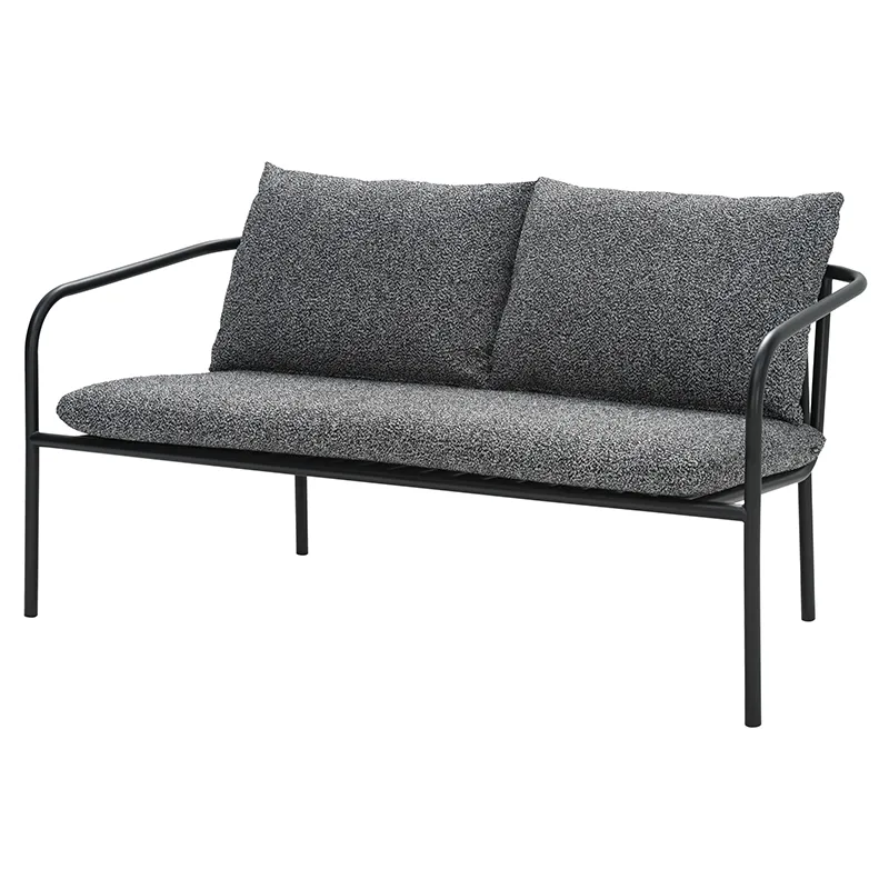 Brafab, Bendt sohva Black / Teddy Ant