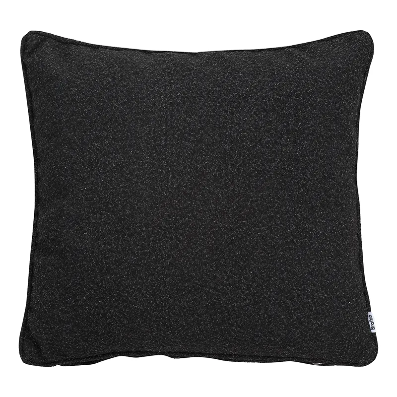 Brafab, Teddy tyyny 50x50 cm Teddy Black