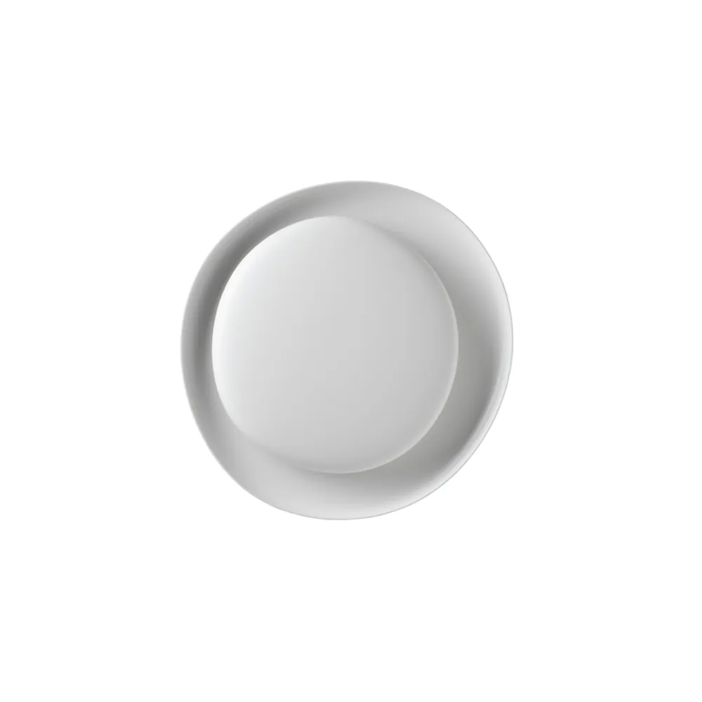 Foscarini Bahia Mini seinälamppu valkoinen, led-lamppu