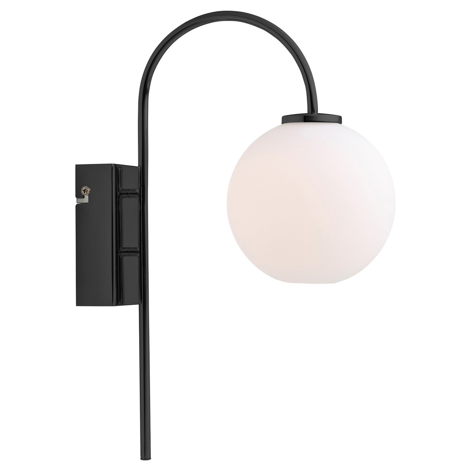 Herstal, Ballon seinävalaisin, musta