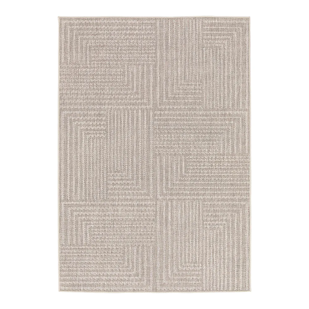 Hillerstorp, Belle Matto 240x340 cm Harmaa