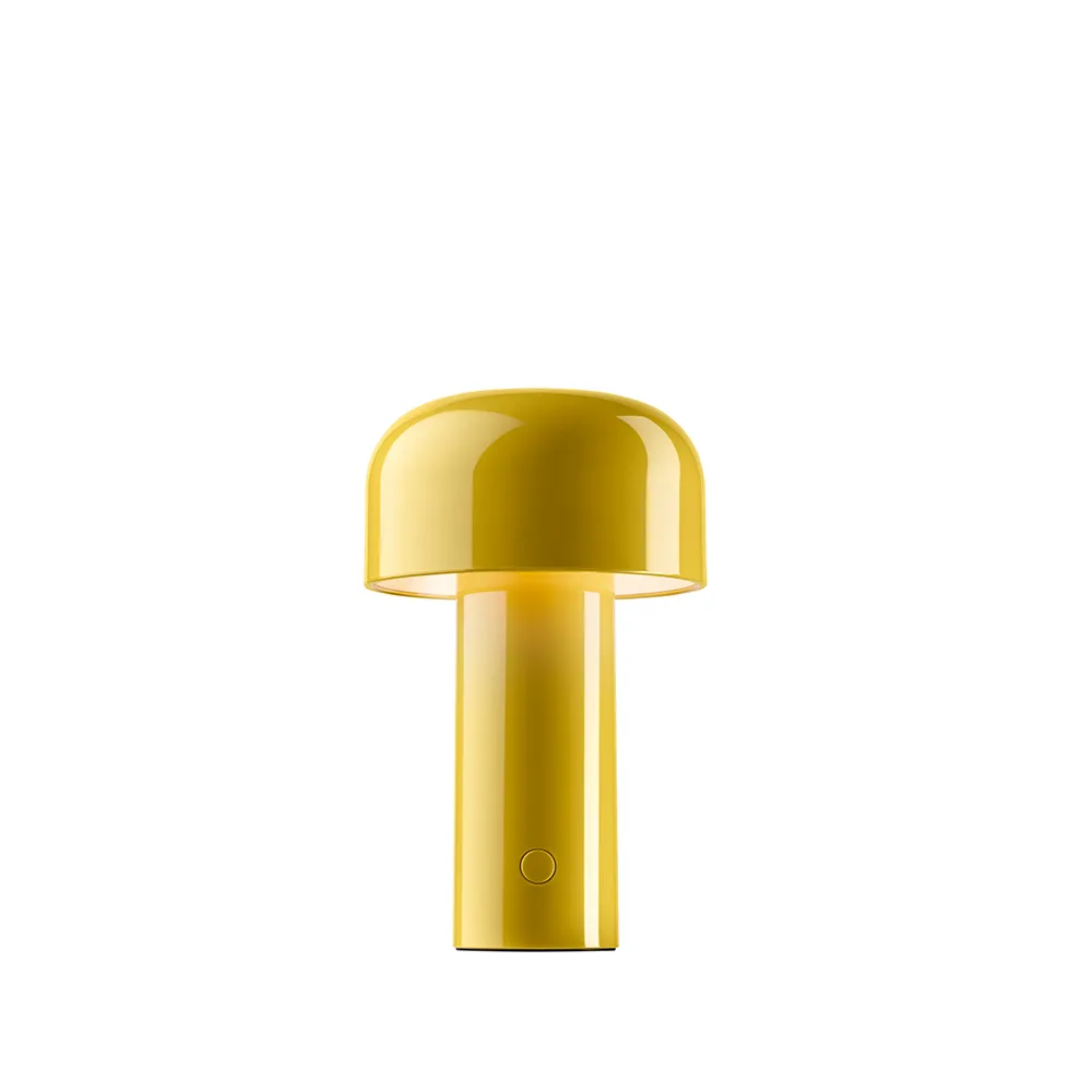 Flos Bellhop kannettava pöytävalaisin Yellow