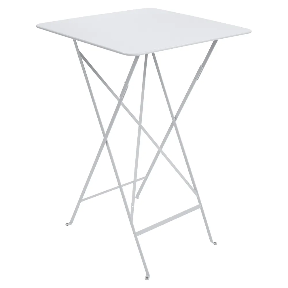 Fermob, Bistro baaripöytä 71x71 cm Cotton white