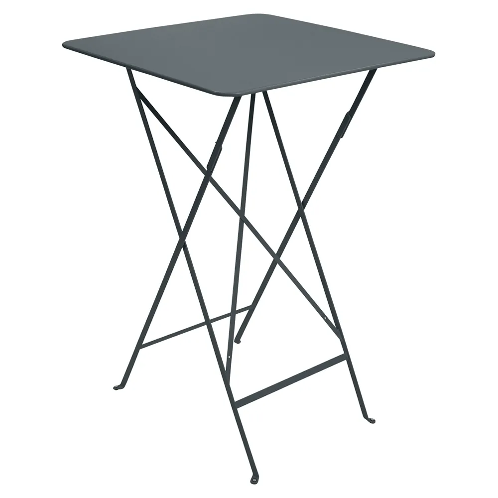 Fermob, Bistro baaripöytä 71x71 cm Storm Grey