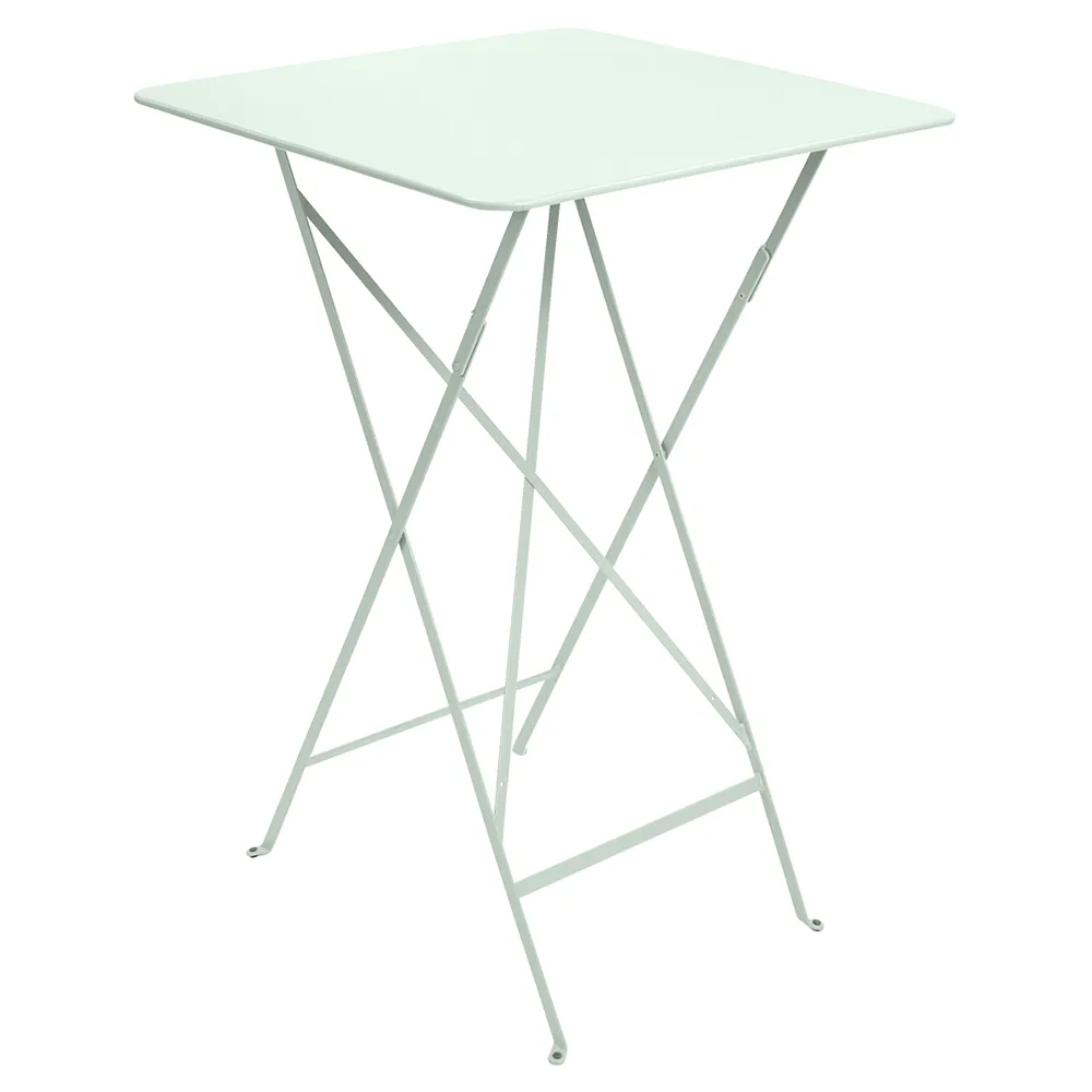 Fermob, Bistro baaripöytä 71x71 cm Ice mint