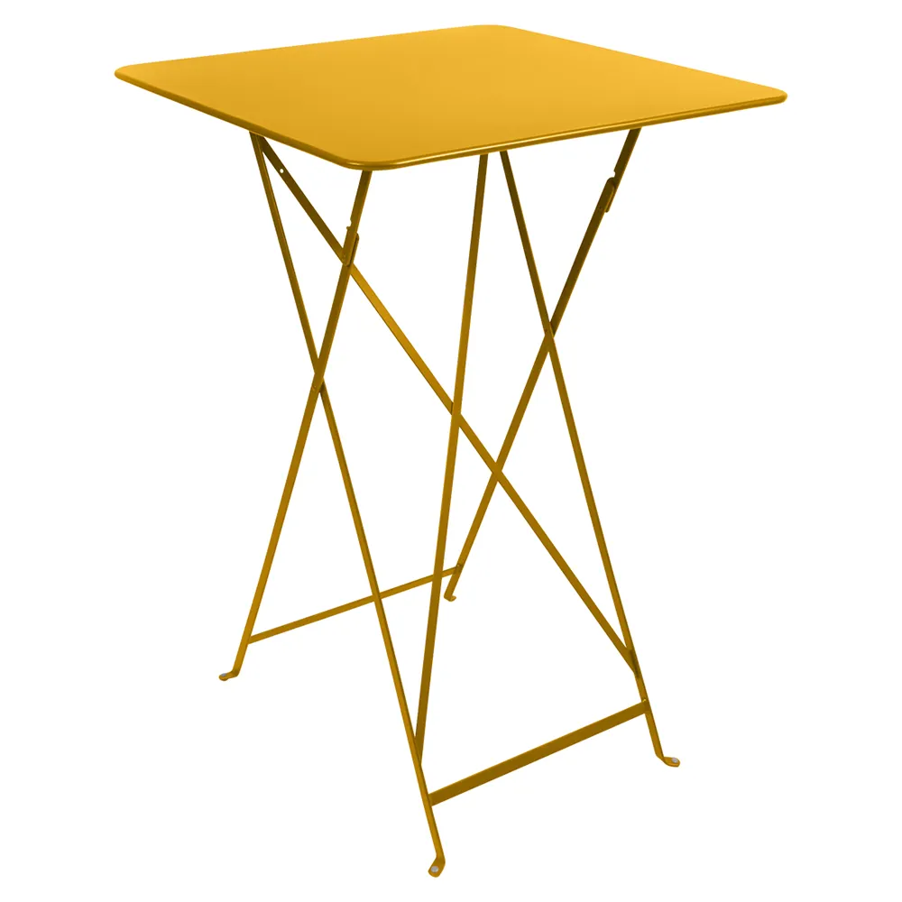 Fermob, Bistro baaripöytä 71x71 cm Honey