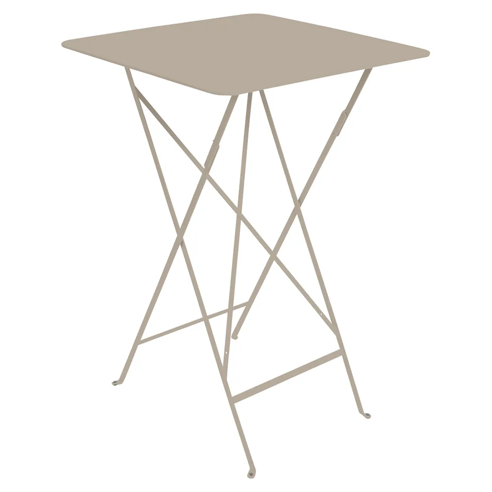 Fermob, Bistro baaripöytä 71x71 cm Nutmeg