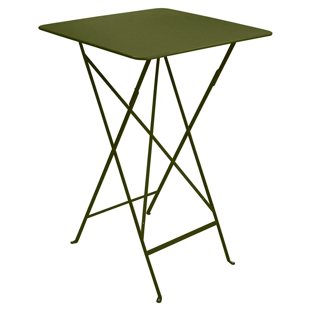 Fermob, Bistro baaripöytä 71x71 cm Pesto