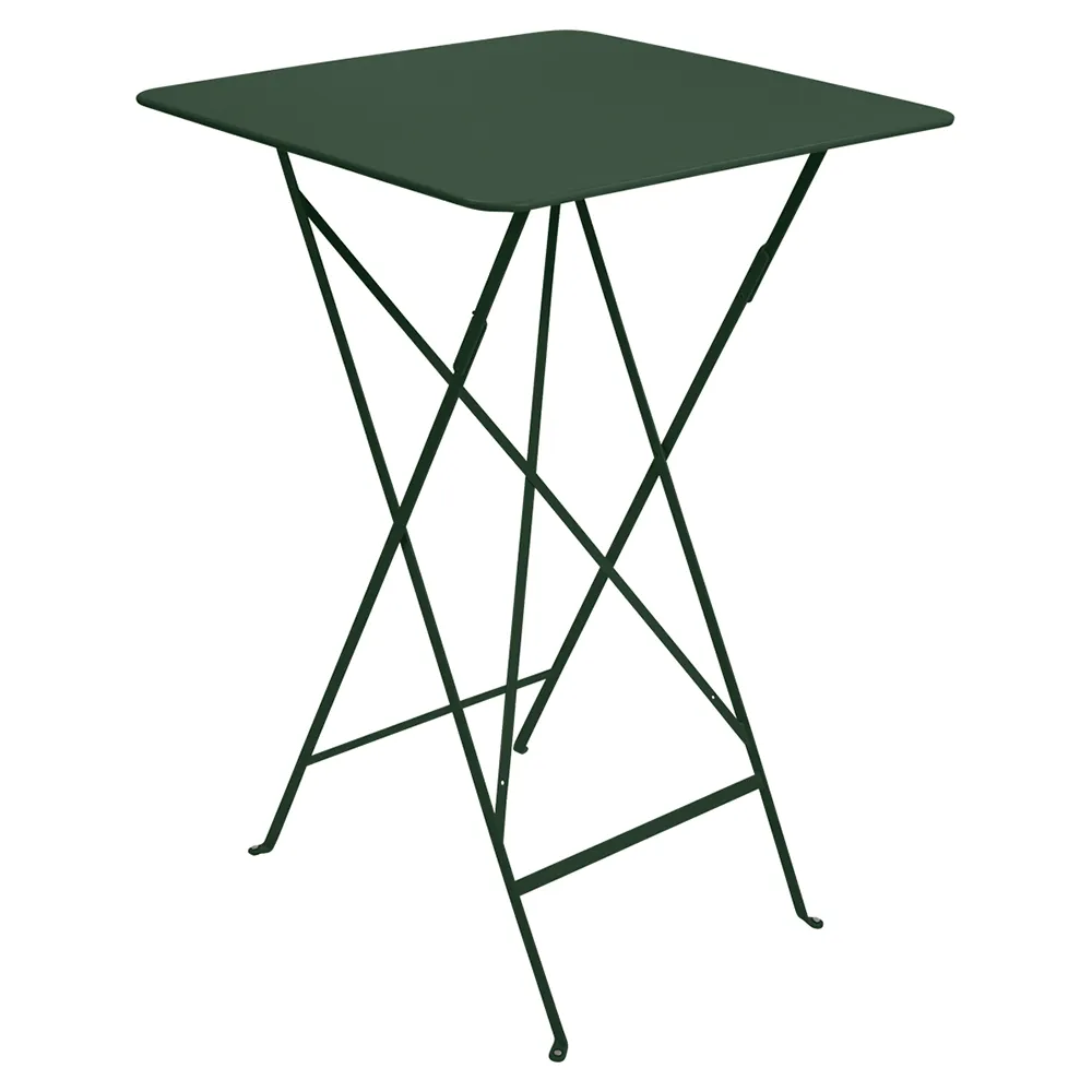Fermob, Bistro baaripöytä 71x71 cm Cedar green