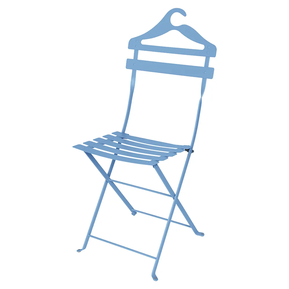 Fermob, Bistro valet tuoli Maya Blue