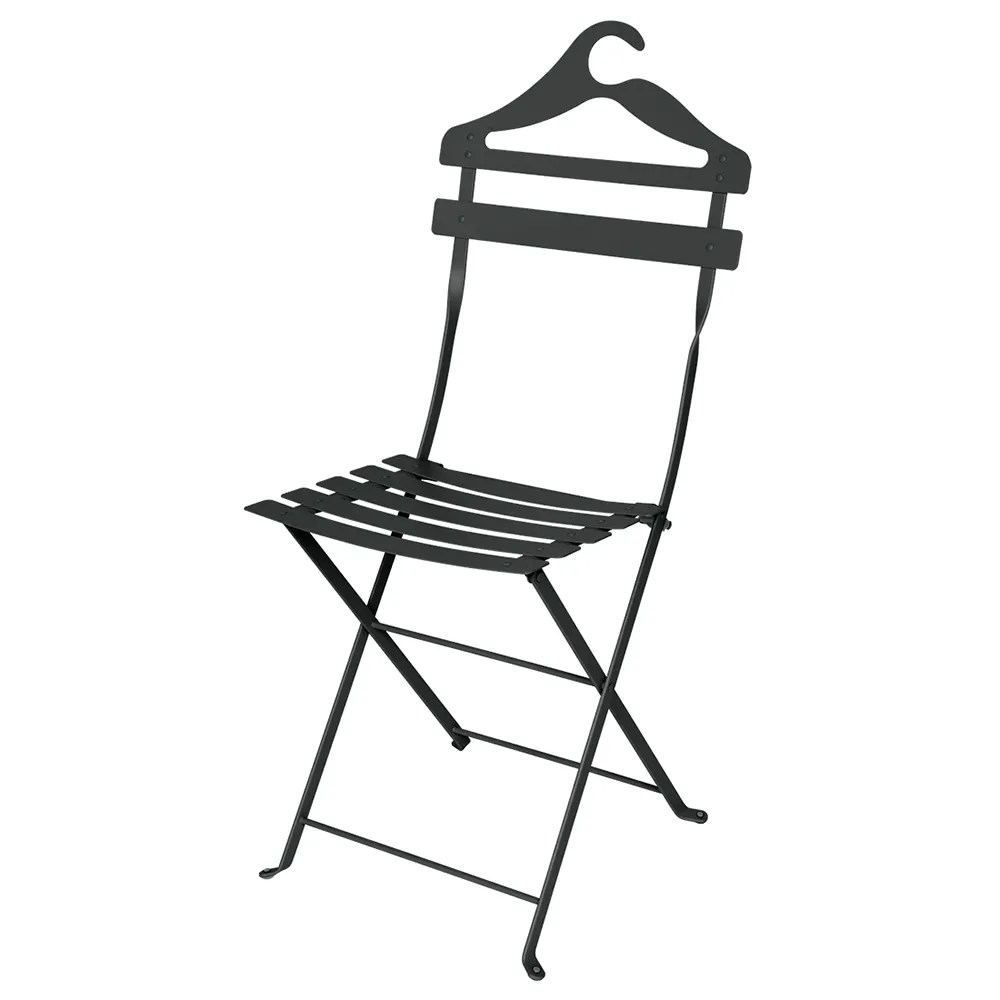 Fermob, Bistro valet tuoli Anthracite