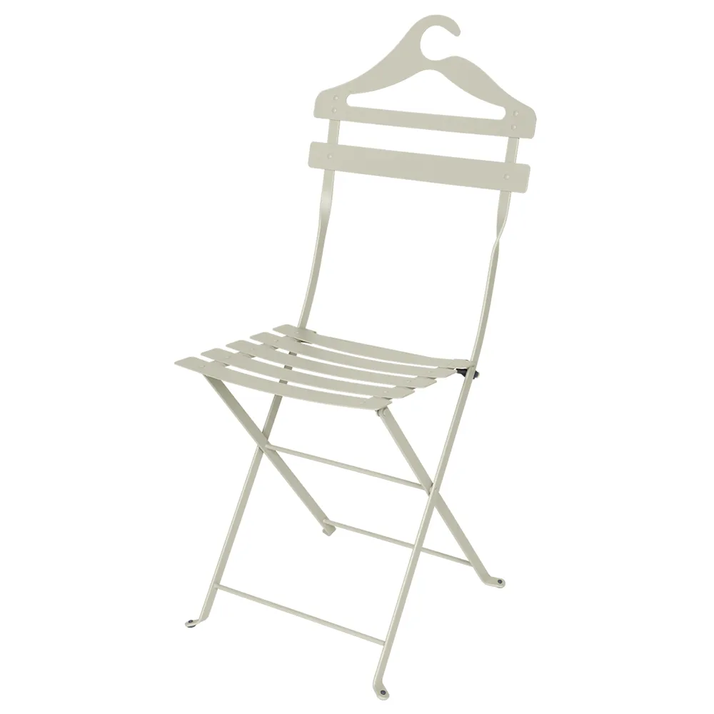 Fermob, Bistro valet tuoli Clay Grey