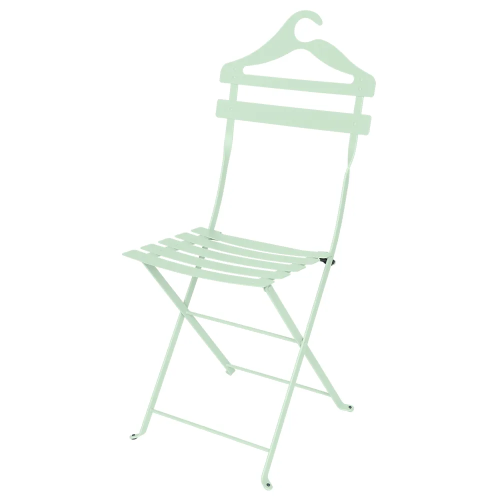 Fermob, Bistro valet tuoli Ice mint