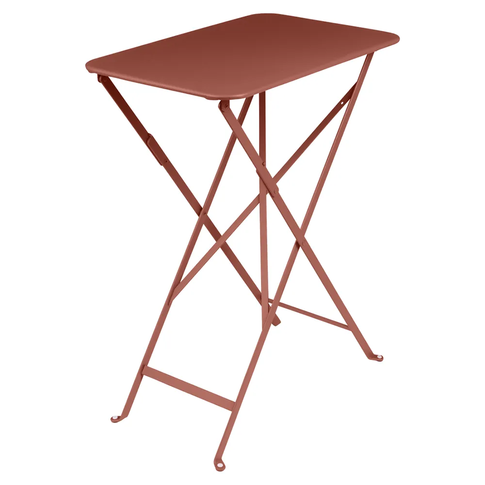Fermob, Bistro taulukko 37x57 cm Red ochre