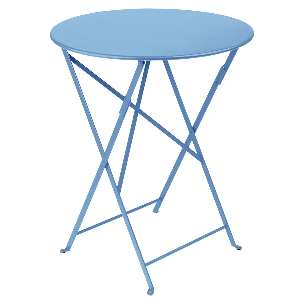 Fermob, Bistro taulukko 60 cm Maya Blue