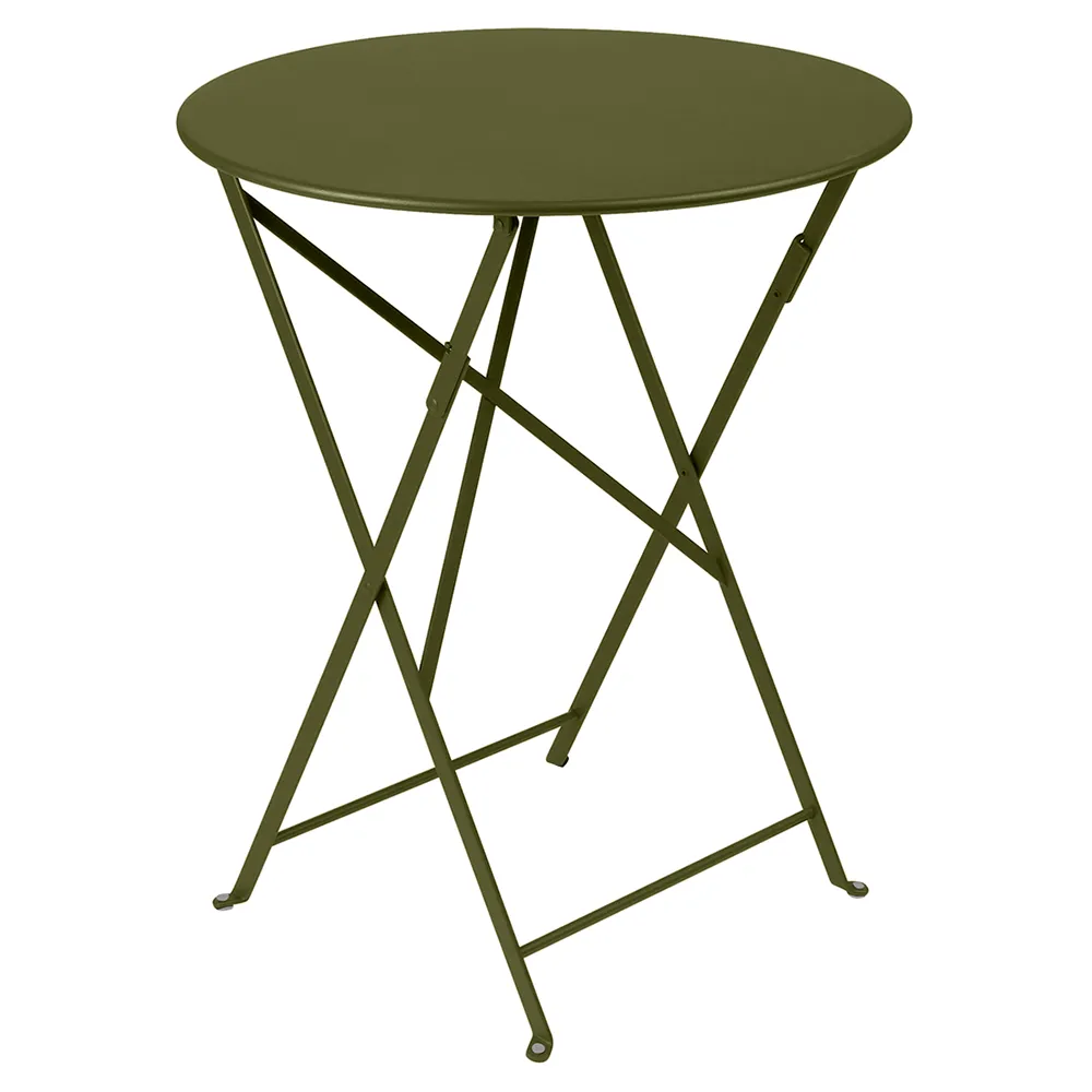 Fermob, Bistro taulukko 60 cm Pesto