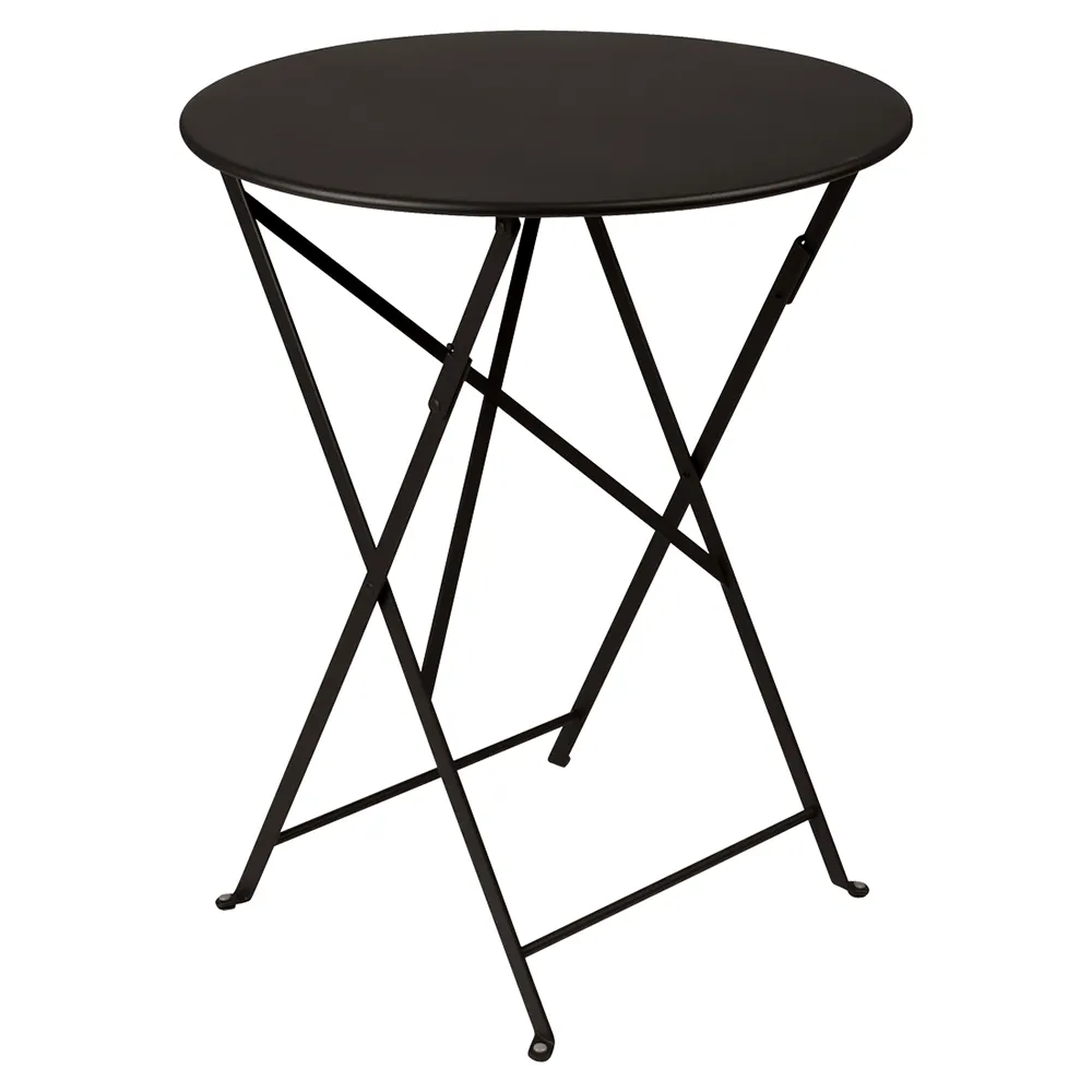 Fermob, Bistro taulukko 60 cm Liquorice