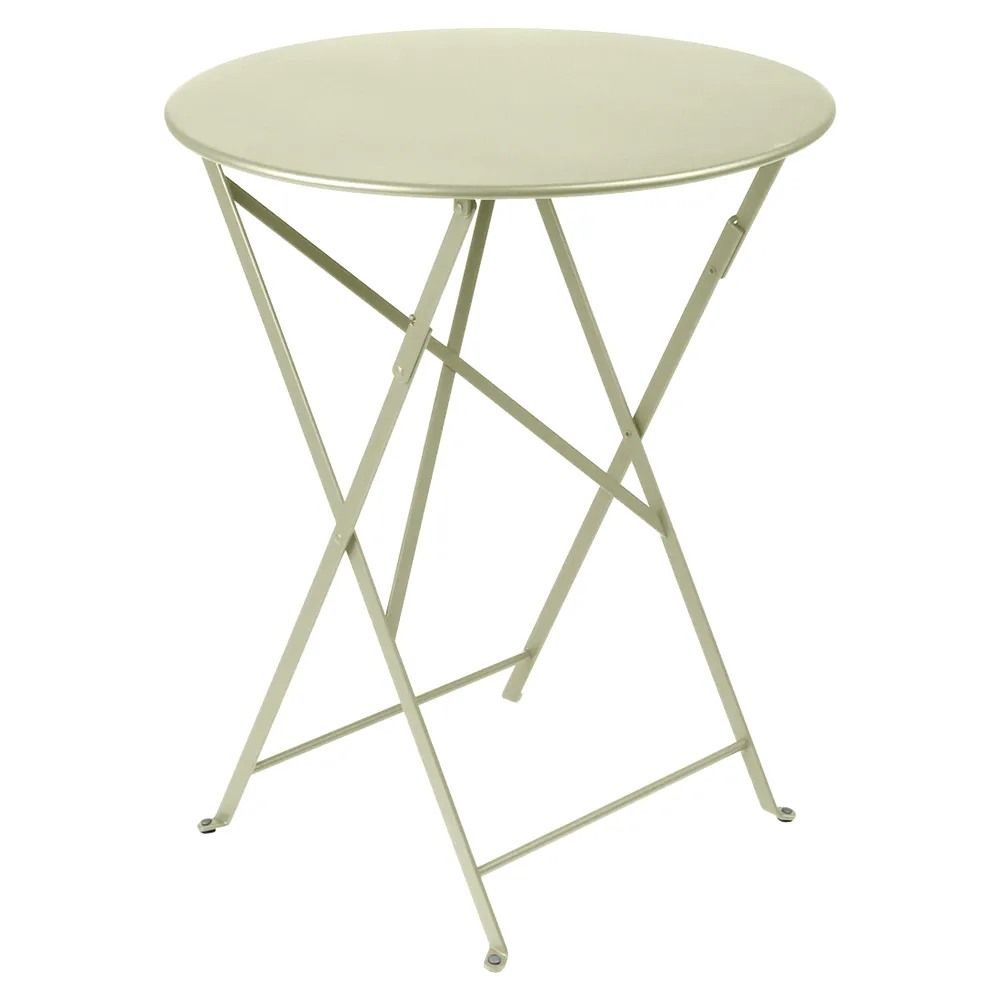 Fermob, Bistro taulukko 60 cm Willow Green