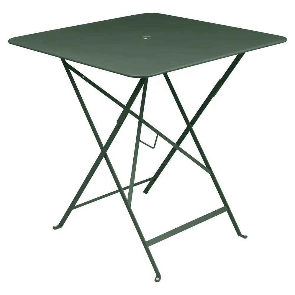 Fermob, Bistro taulukko 71x71 cm Cedar green