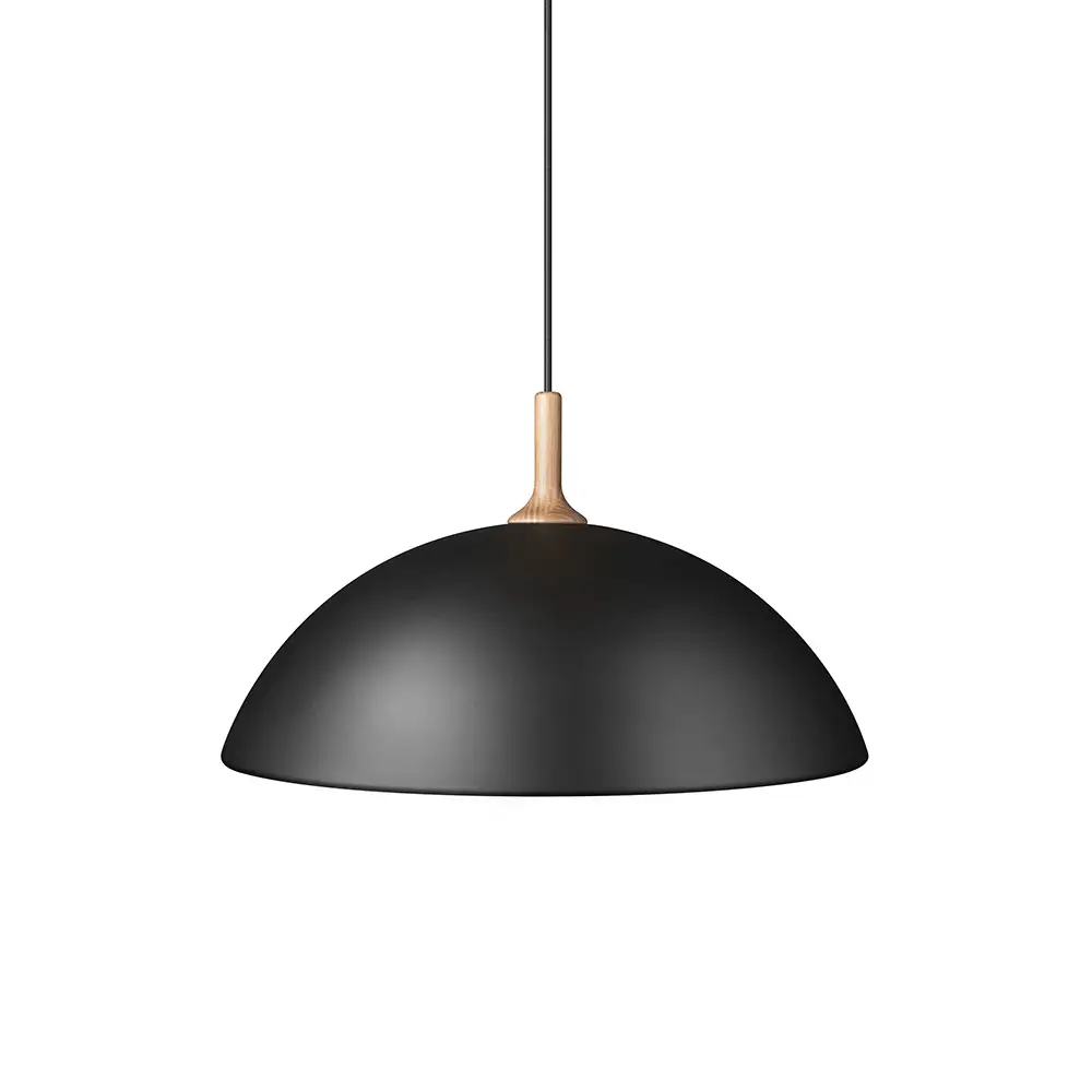 Herstal, Bowl riippuvalaisin musta E27