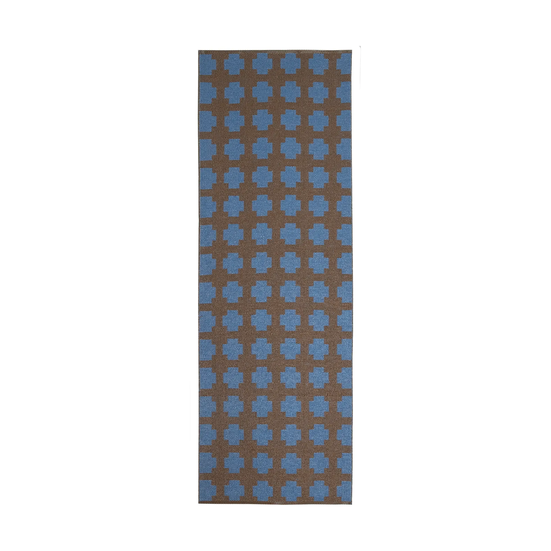 Brita Sweden Paloma matto Blue, 300×70 cm
