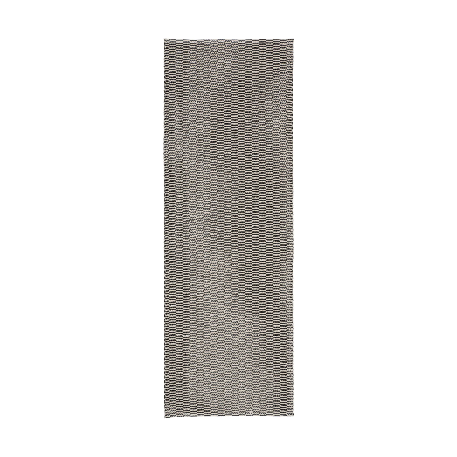 Brita Sweden Pemba matto Musta, 250x70 cm
